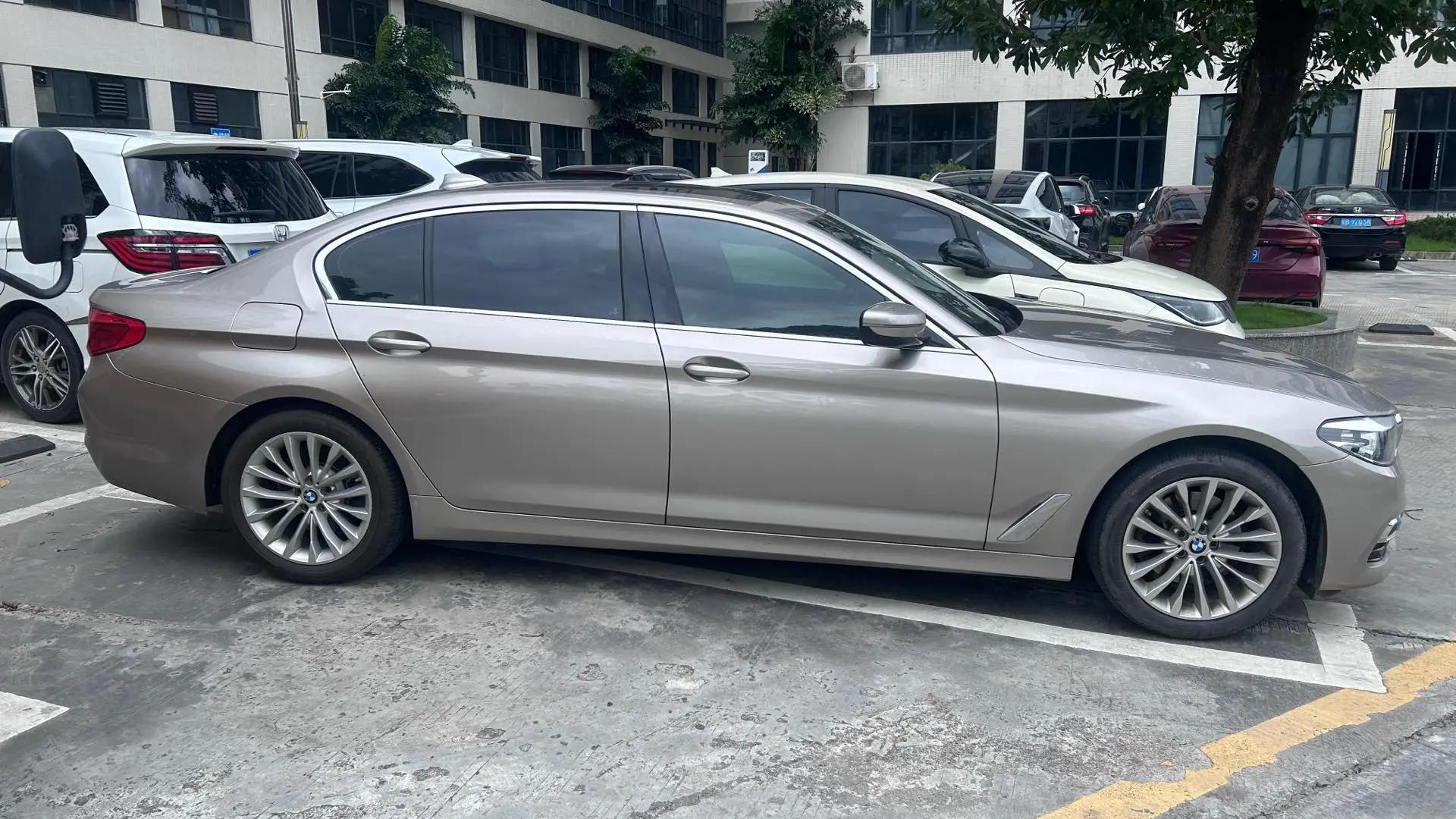 BMW 5 Series 2020 525Li Deluxe Suit 3