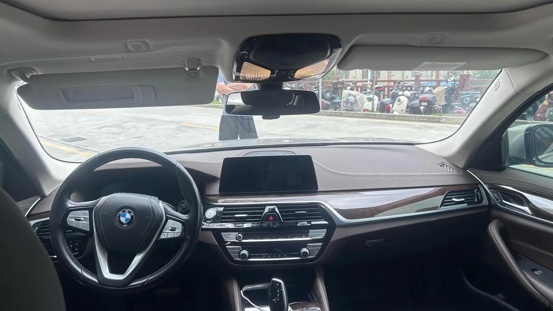BMW 5 Series 2020 525Li Deluxe Suit 5