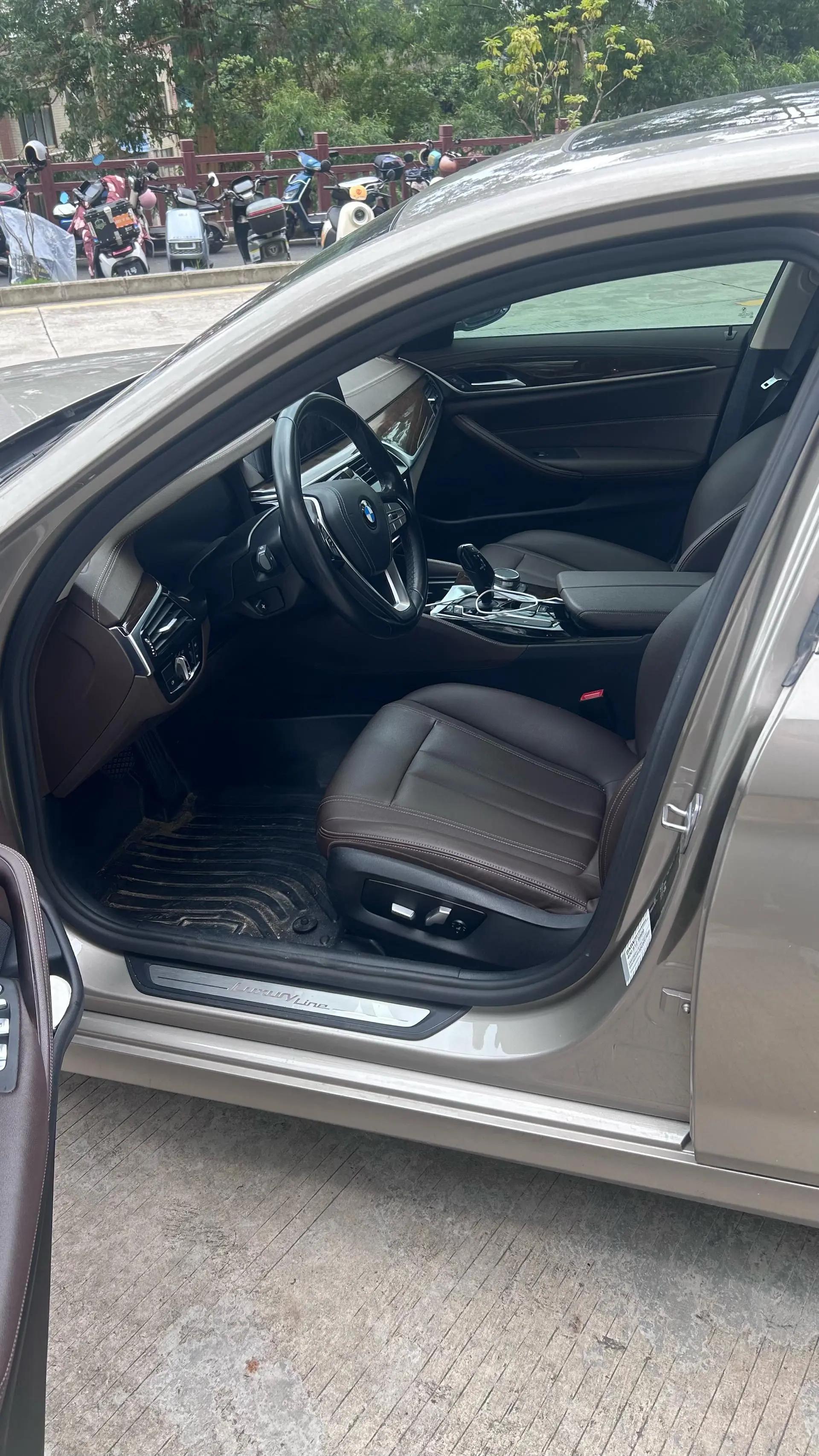 BMW 5 Series 2020 525Li Deluxe Suit 6