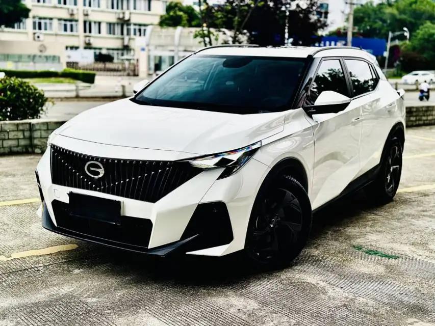 GAC Trumpchi 2023 GS3 Shadow Speed 1.5T 270T Joy Edition Automatic