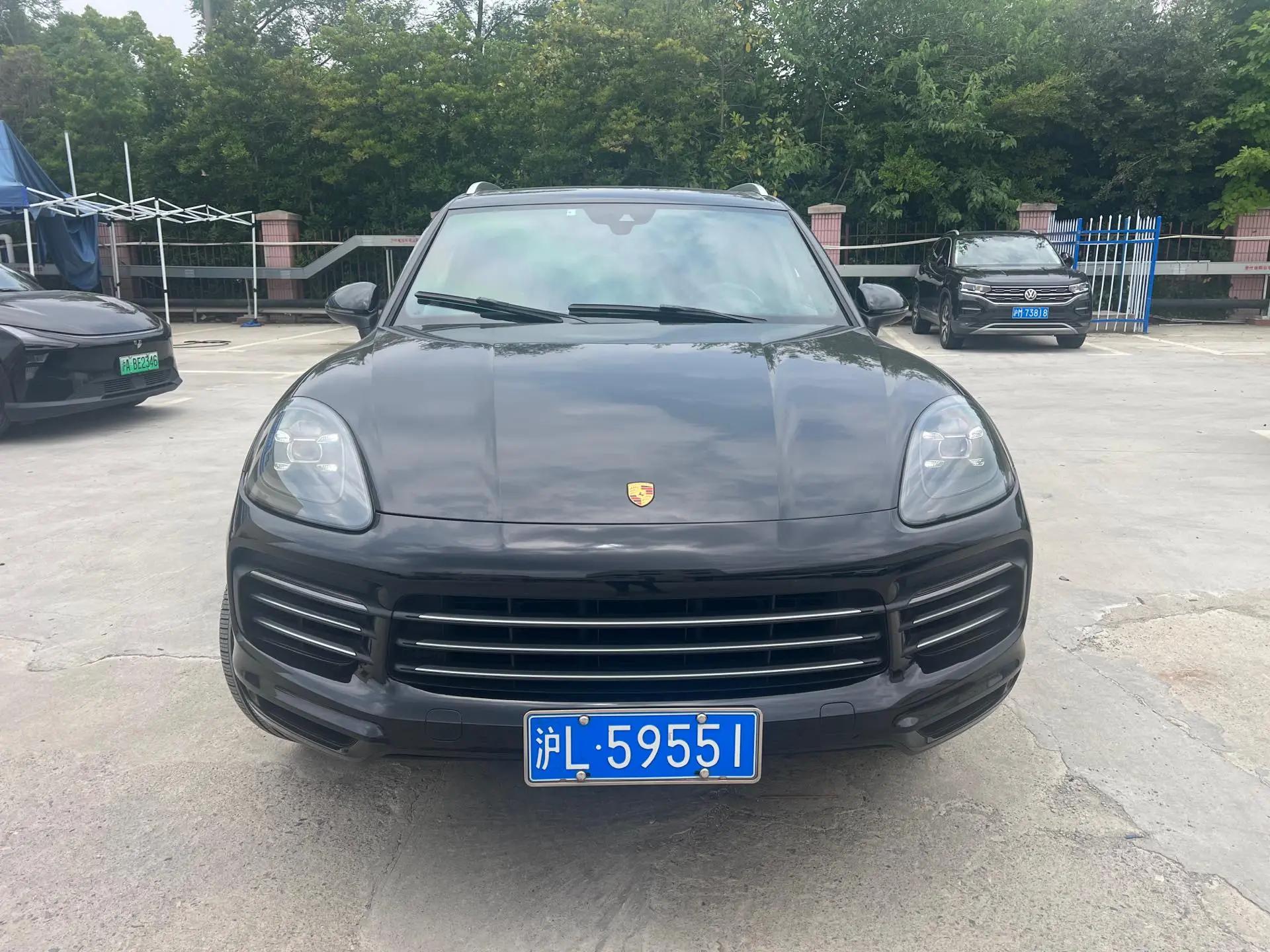 Cayenne 2019 Cayenne 3.0T 2