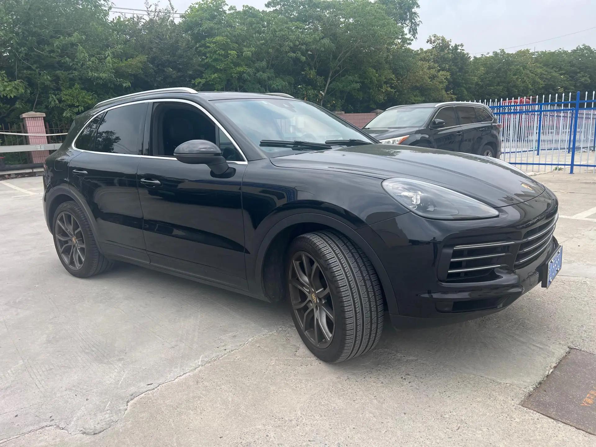Cayenne 2019 Cayenne 3.0T 3