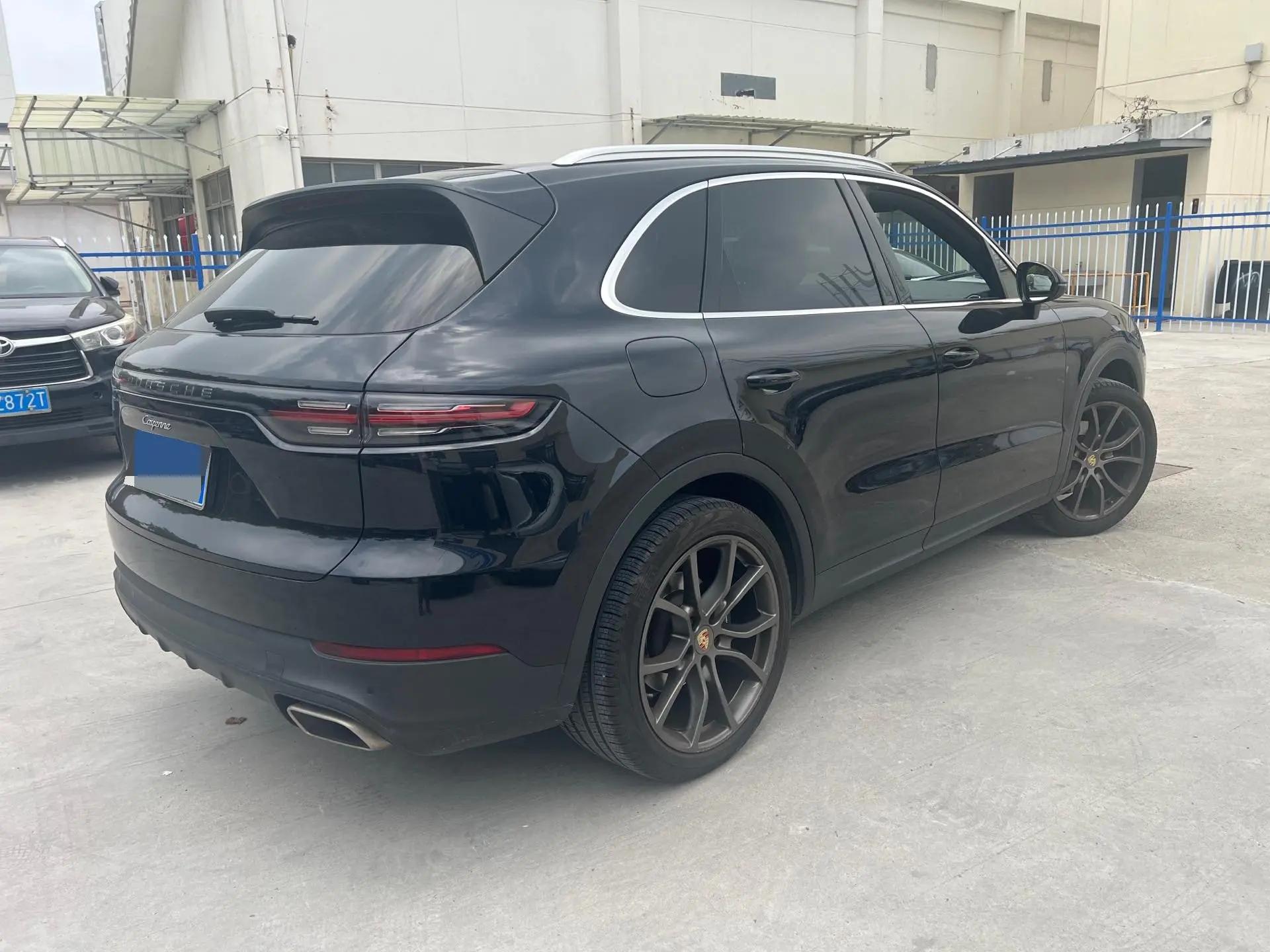 Cayenne 2019 Cayenne 3.0T 4