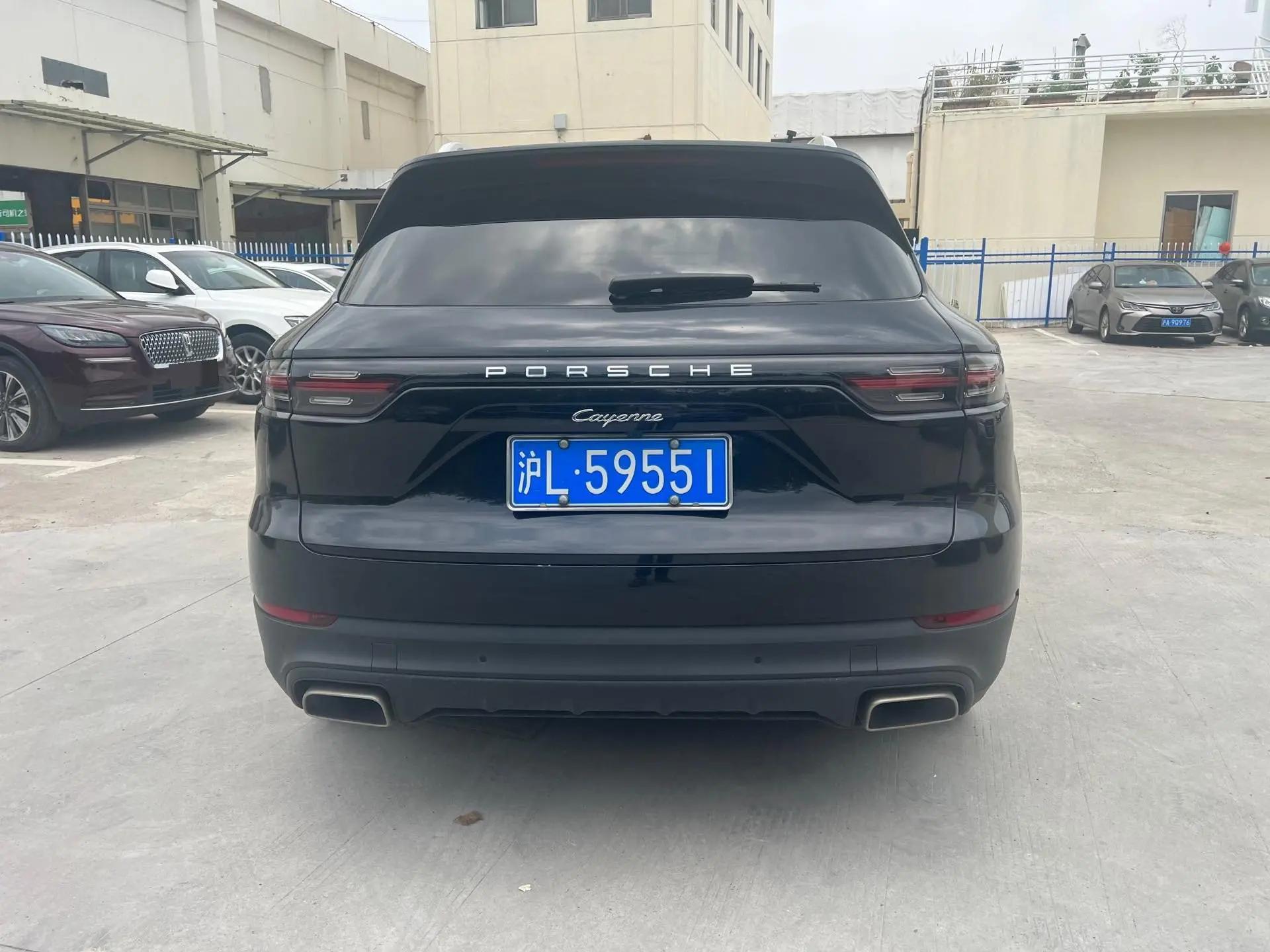 Cayenne 2019 Cayenne 3.0T 5