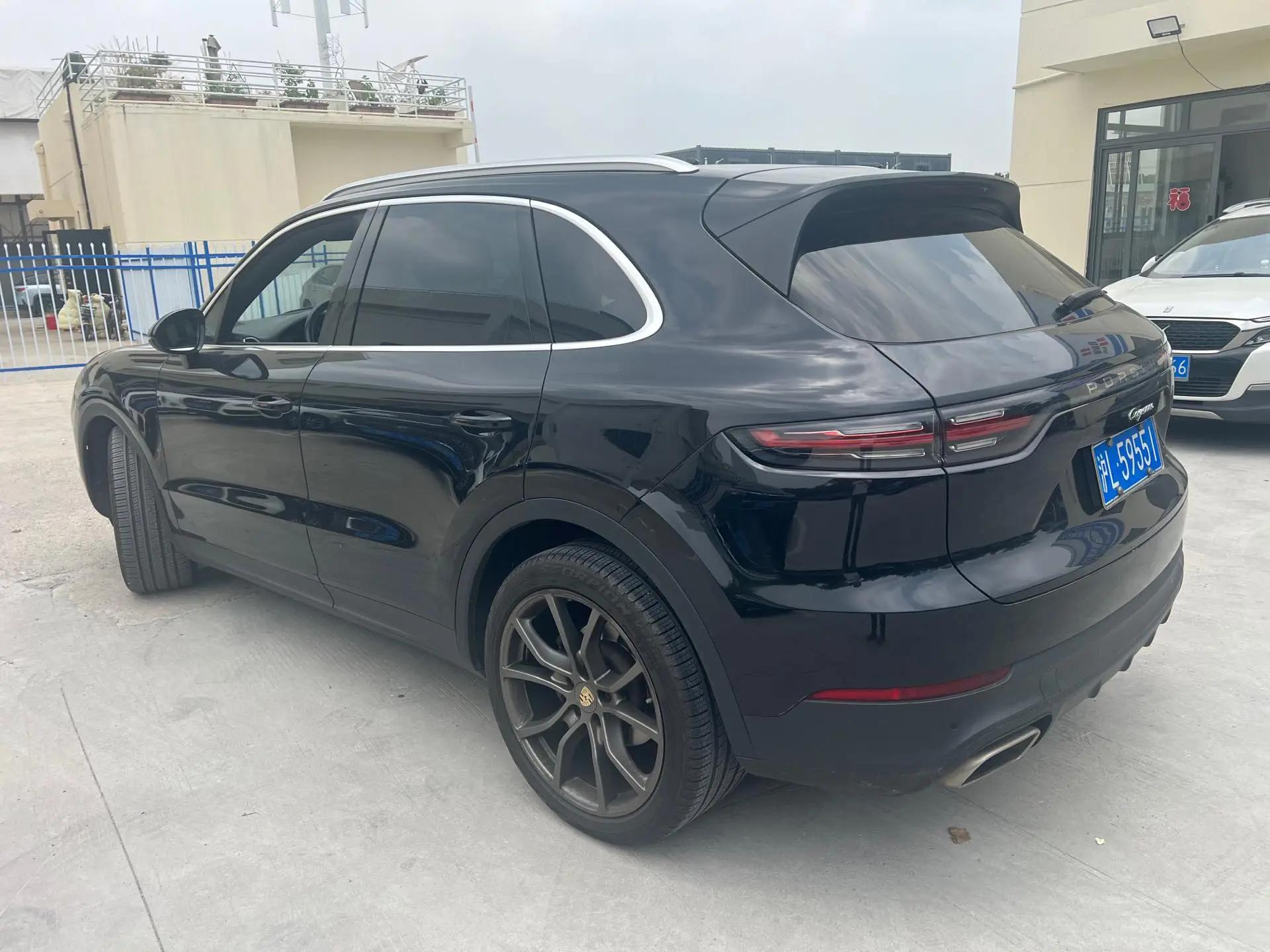 Cayenne 2019 Cayenne 3.0T 6