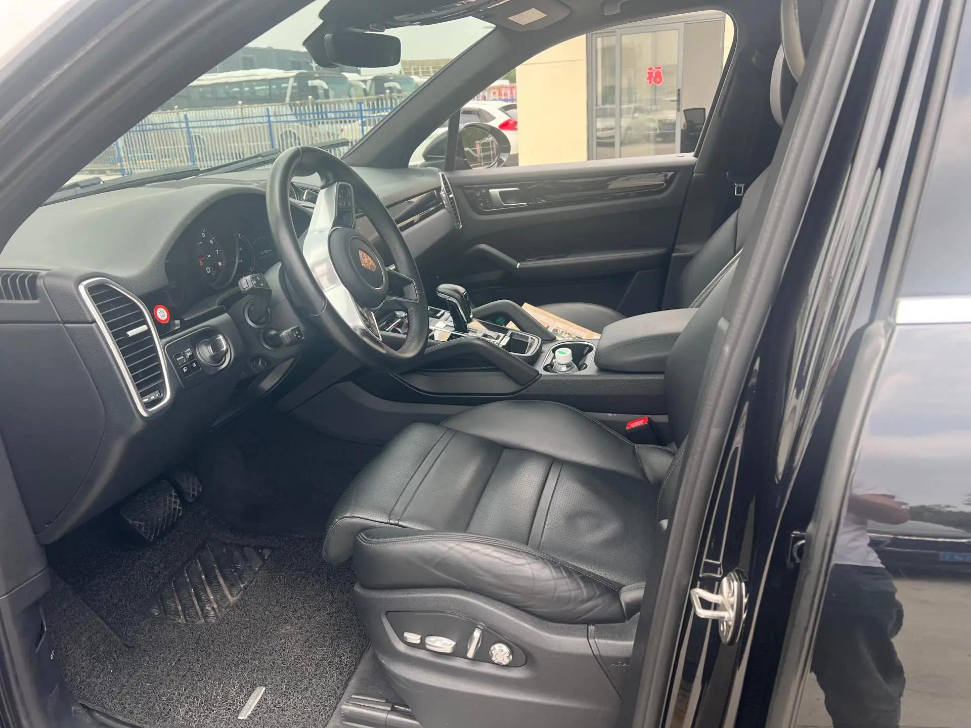 Cayenne 2019 Cayenne 3.0T 7