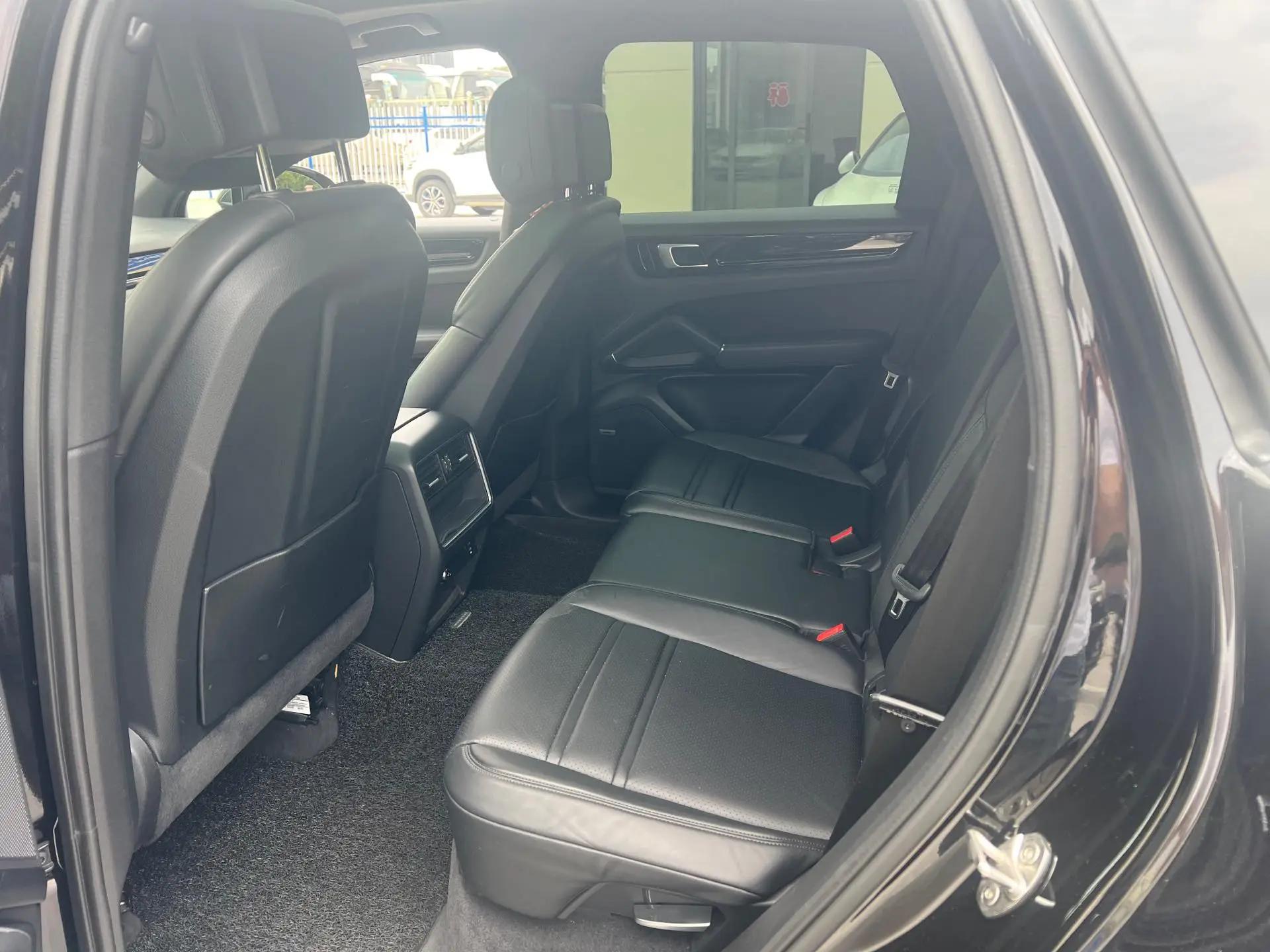 Cayenne 2019 Cayenne 3.0T 8
