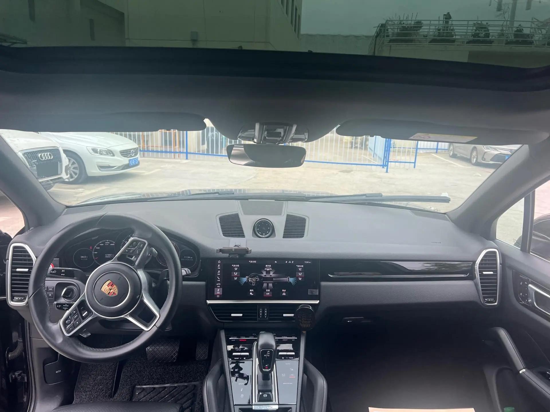 Cayenne 2019 Cayenne 3.0T 9