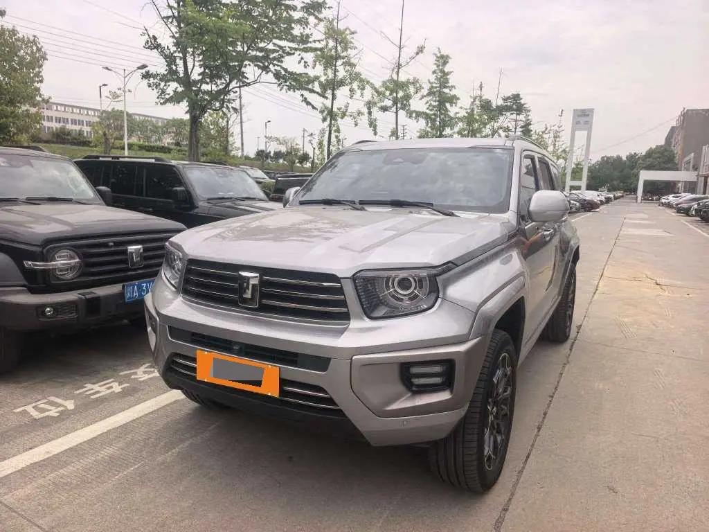 Tank 700 New Energy 2024 Hi4-T Extreme Edition