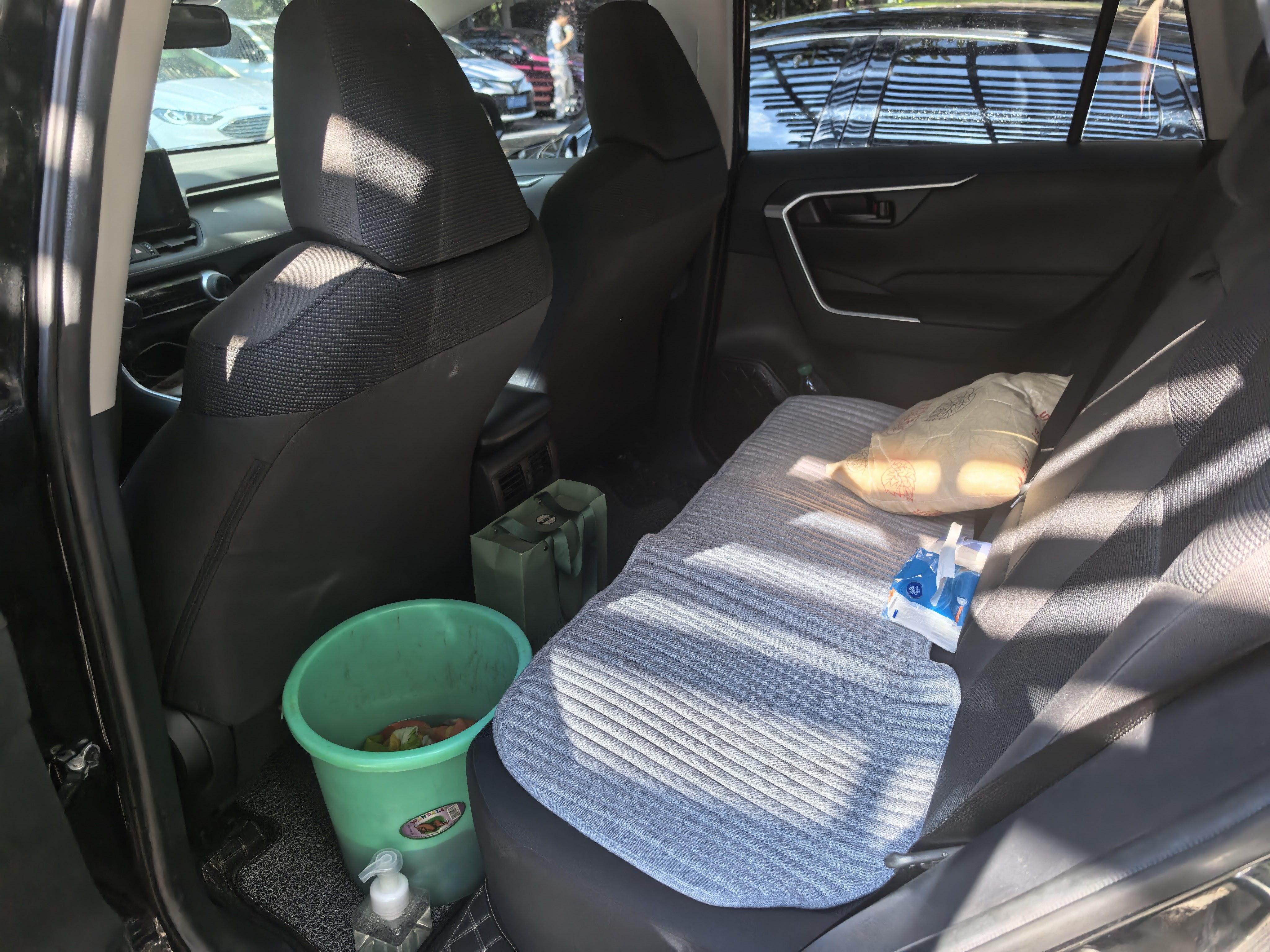 RAV4 RongFang 2022 2.0L CVT Two-Drive Urban Edition 4