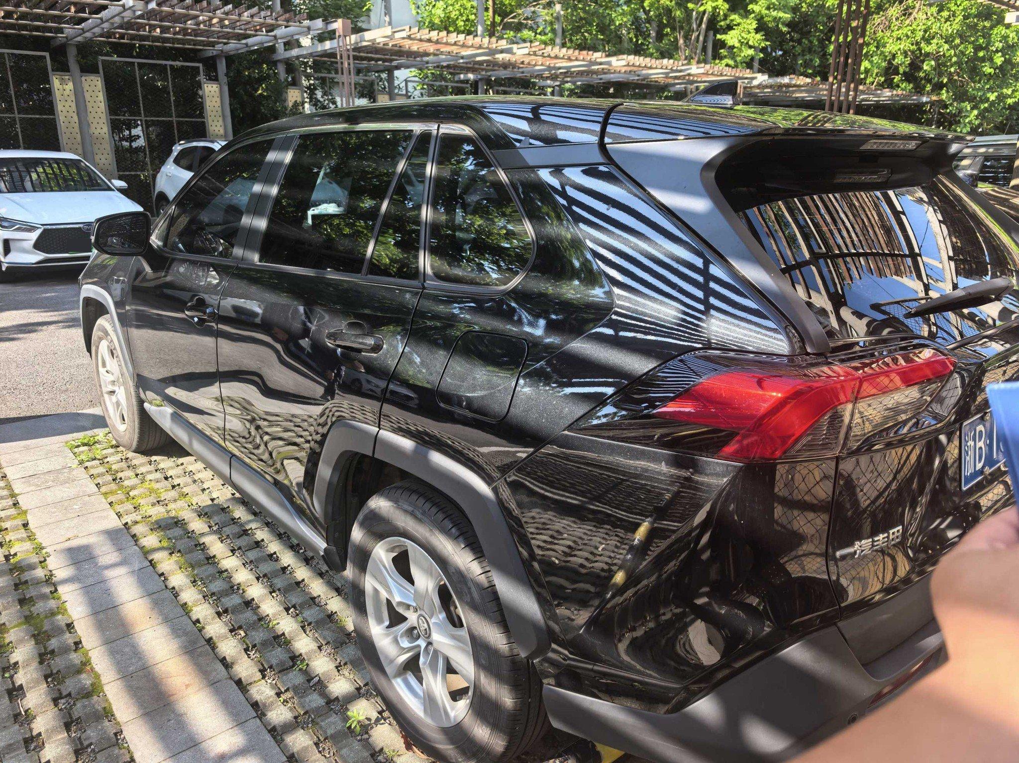 RAV4 RongFang 2022 2.0L CVT Two-Drive Urban Edition 5