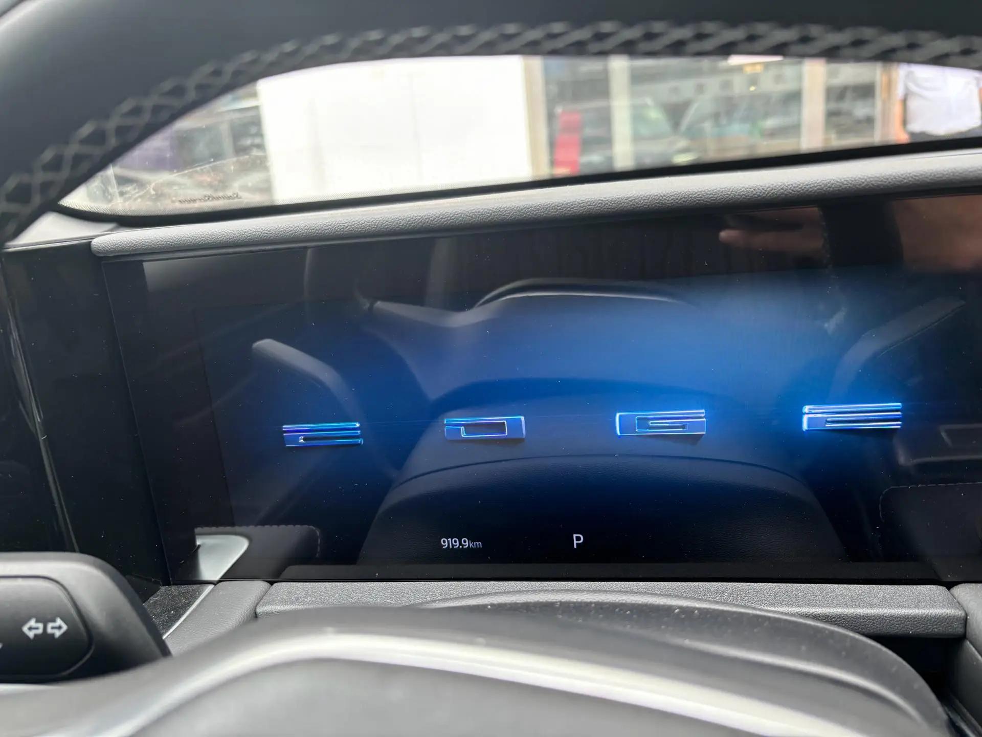 福特 2026款 锐界 L 2.0T EcoBoost 两驱7座豪华型 自动挡 7