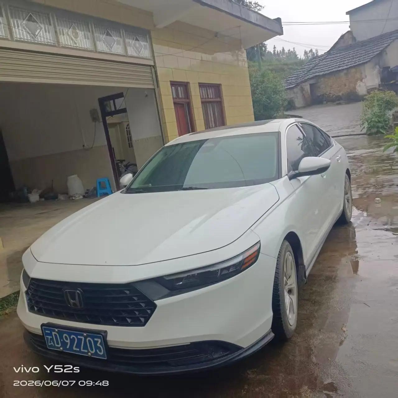 Honda 2023 11th Generation Accord 1.5T CVT 260TURBO Smart Enjoyment Edition Automatic