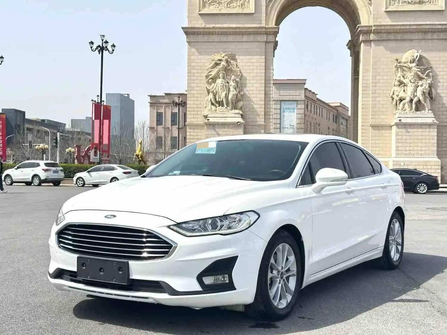 Mondeo 2020 EcoBoost 180 fashion