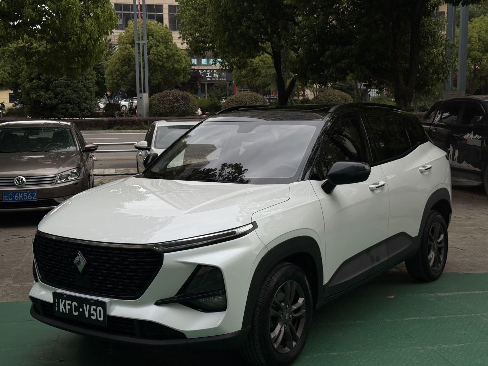BaoJun RS-3 2020 1.5L Manual 24 Hours Online Elite