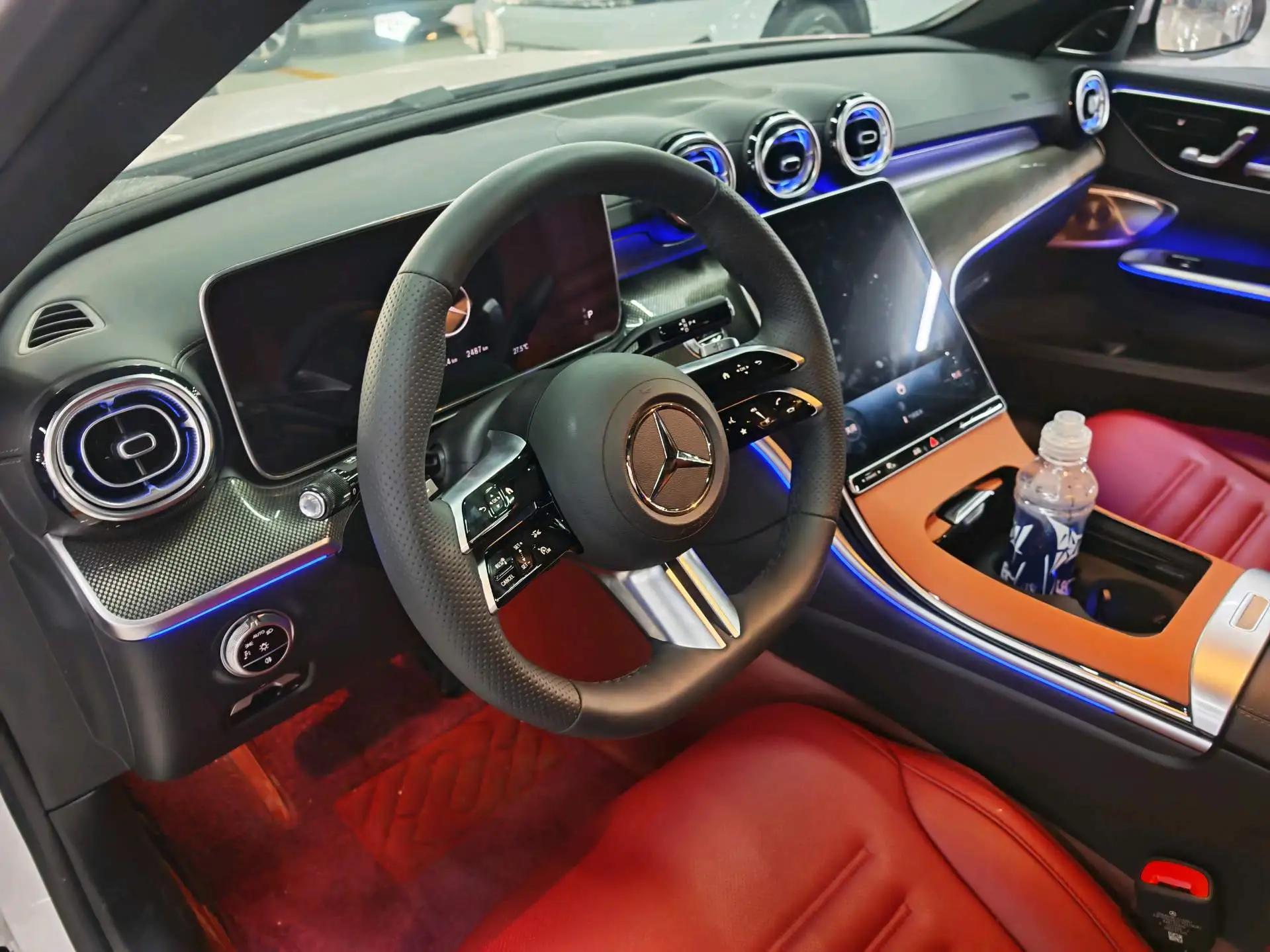 Mercedes Benz C- Class 2026 Model C 260 L 48V 2.0T Sport Edition Automatic 4