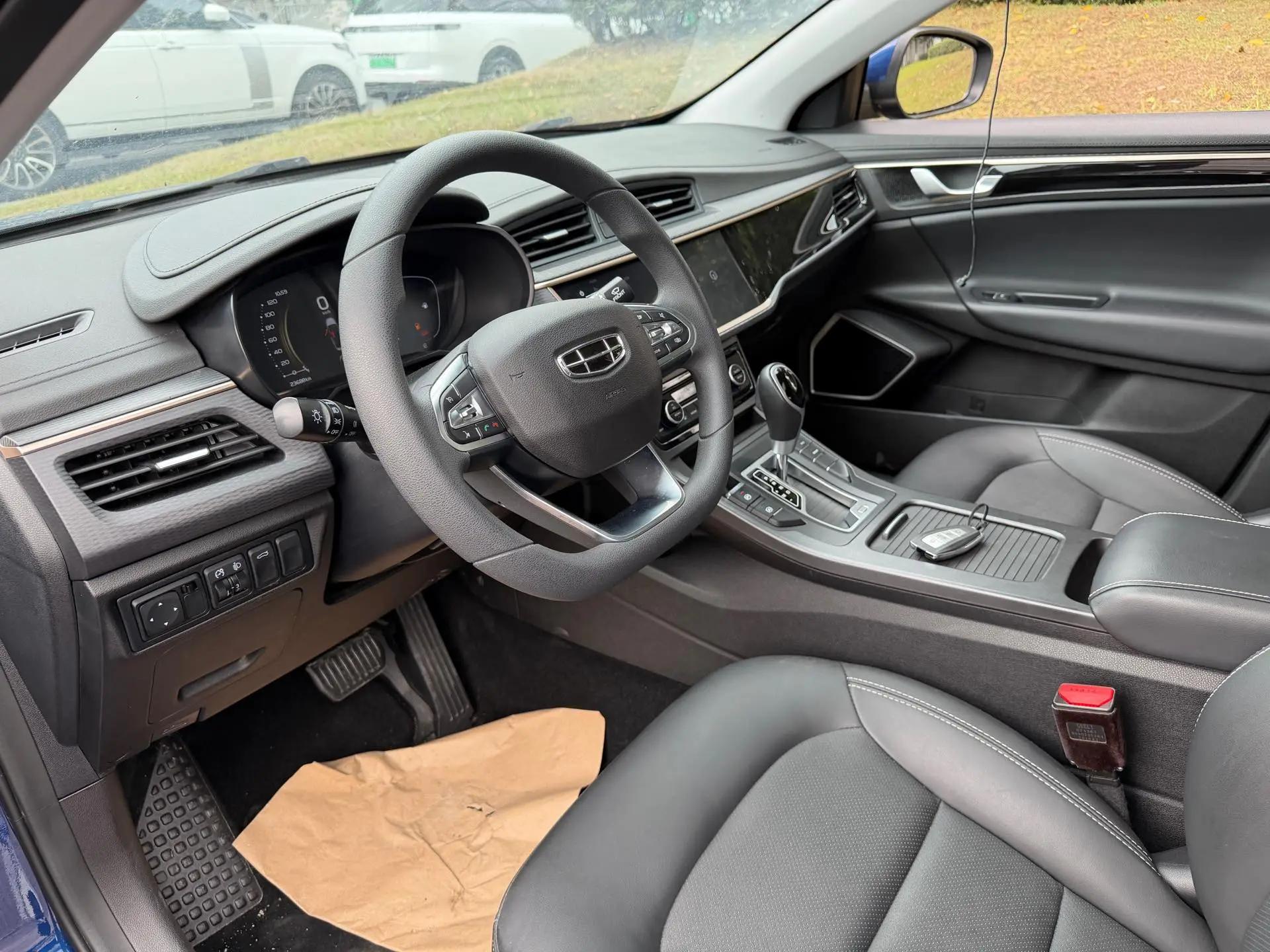 Emgrand GL 2020 1.4T CVT Asian Games 2
