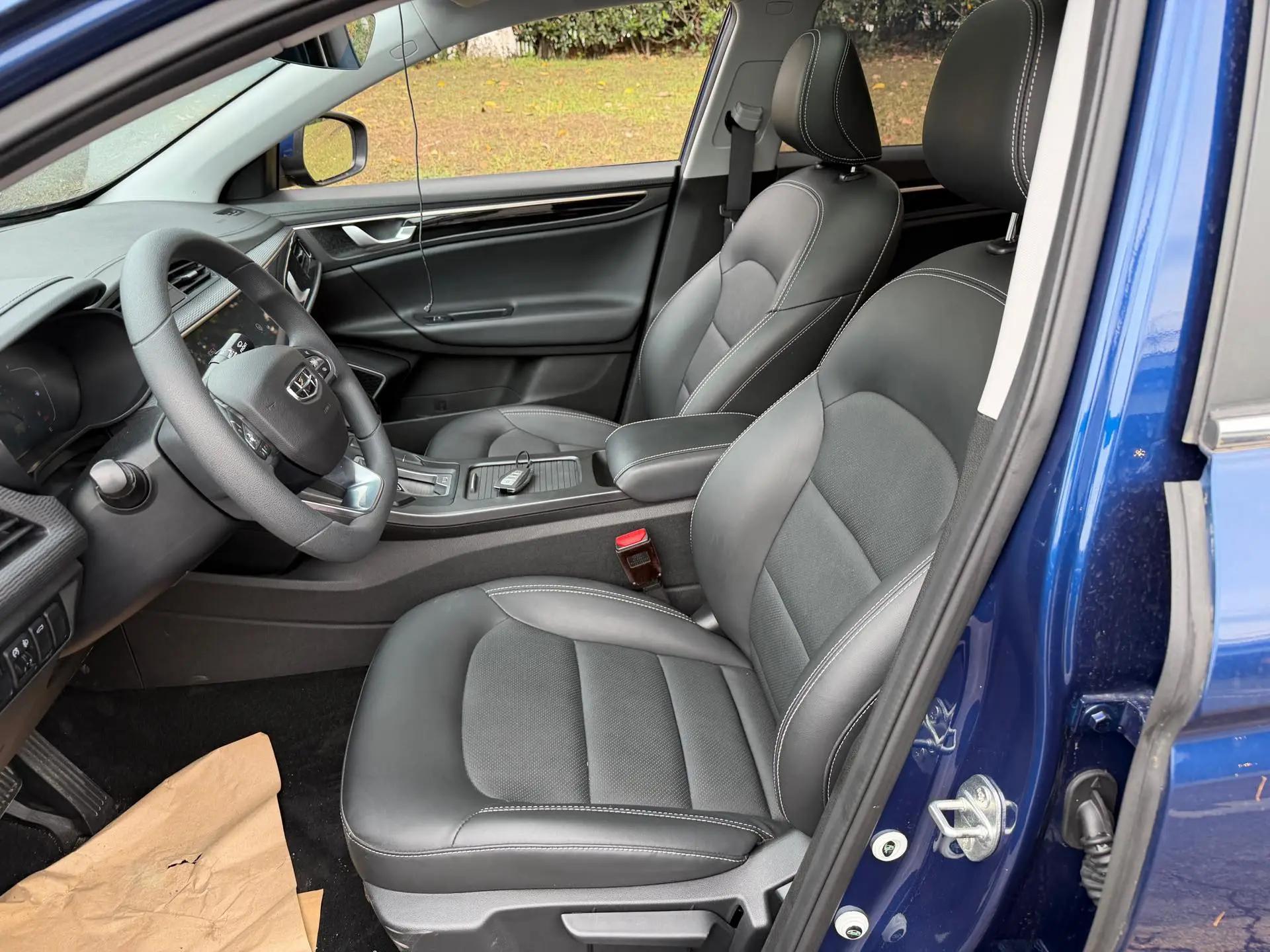 Emgrand GL 2020 1.4T CVT Asian Games 3