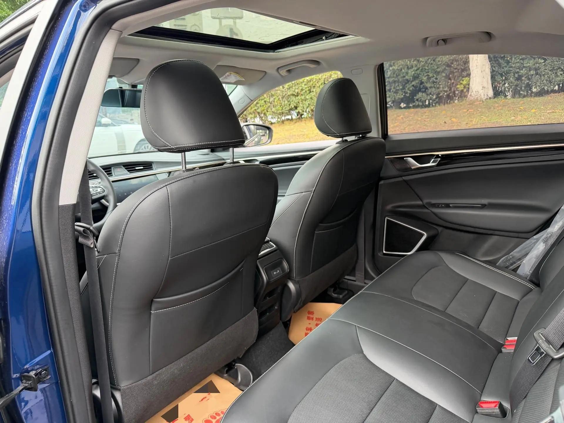 Emgrand GL 2020 1.4T CVT Asian Games 6