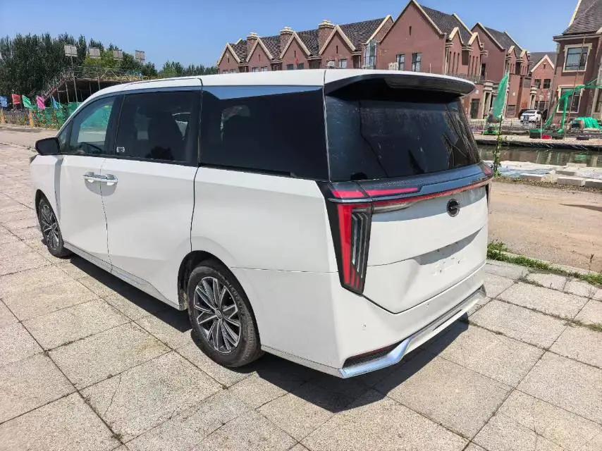Chuanqi 2024 M8 Double Engine 2.0T Master Series Super Hybrid Automatic Gear 4