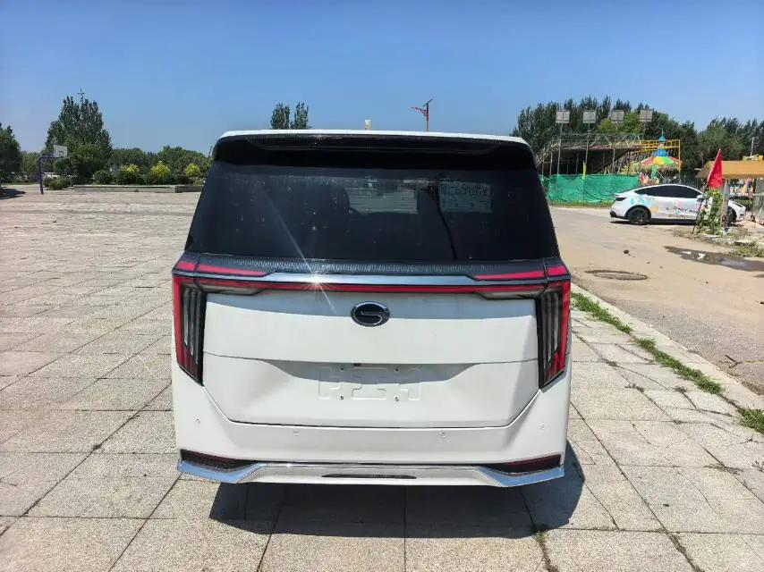 Chuanqi 2024 M8 Double Engine 2.0T Master Series Super Hybrid Automatic Gear 5