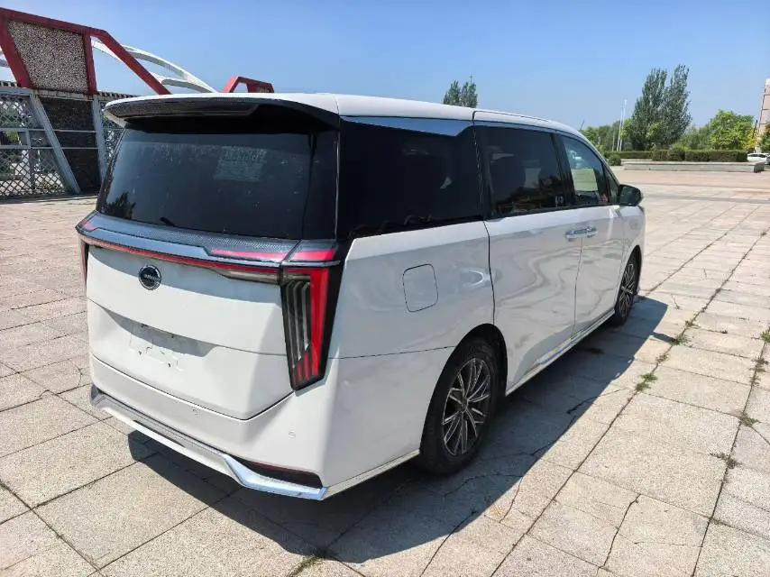 Chuanqi 2024 M8 Double Engine 2.0T Master Series Super Hybrid Automatic Gear 6