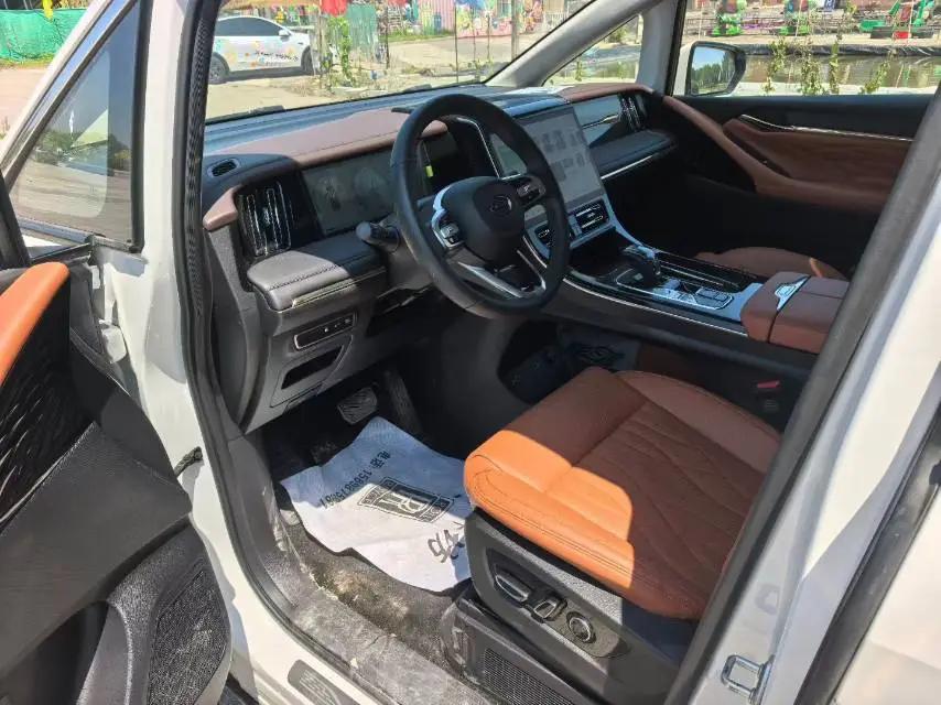 Chuanqi 2024 M8 Double Engine 2.0T Master Series Super Hybrid Automatic Gear 8