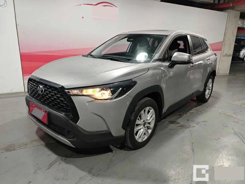 Toyota 2024 Corolla Cross Dual Engine 2.0 CVT Smart Electric Hybrid Elite Edition Automatic