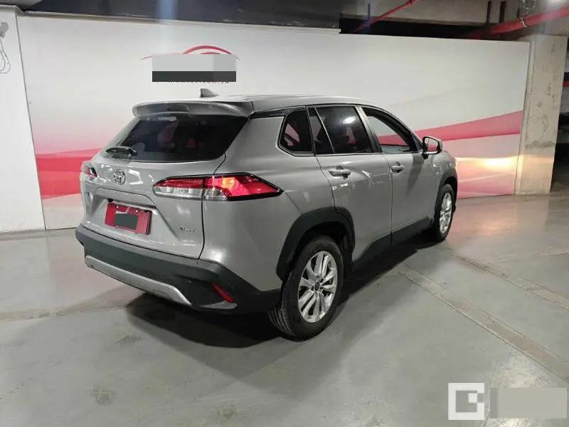 Toyota 2024 Corolla Cross Dual Engine 2.0 CVT Smart Electric Hybrid Elite Edition Automatic 2