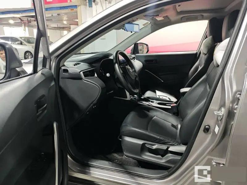 Toyota 2024 Corolla Cross Dual Engine 2.0 CVT Smart Electric Hybrid Elite Edition Automatic 3