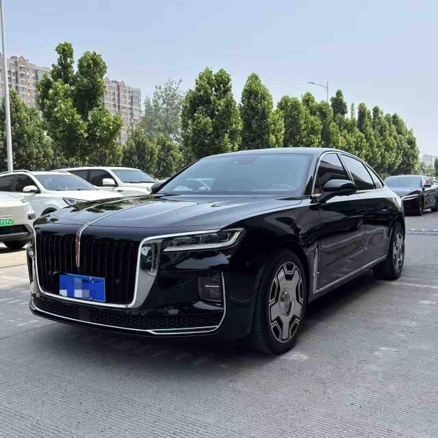 HongQi H9 2020 2.0T Zhilian Qichang Edition