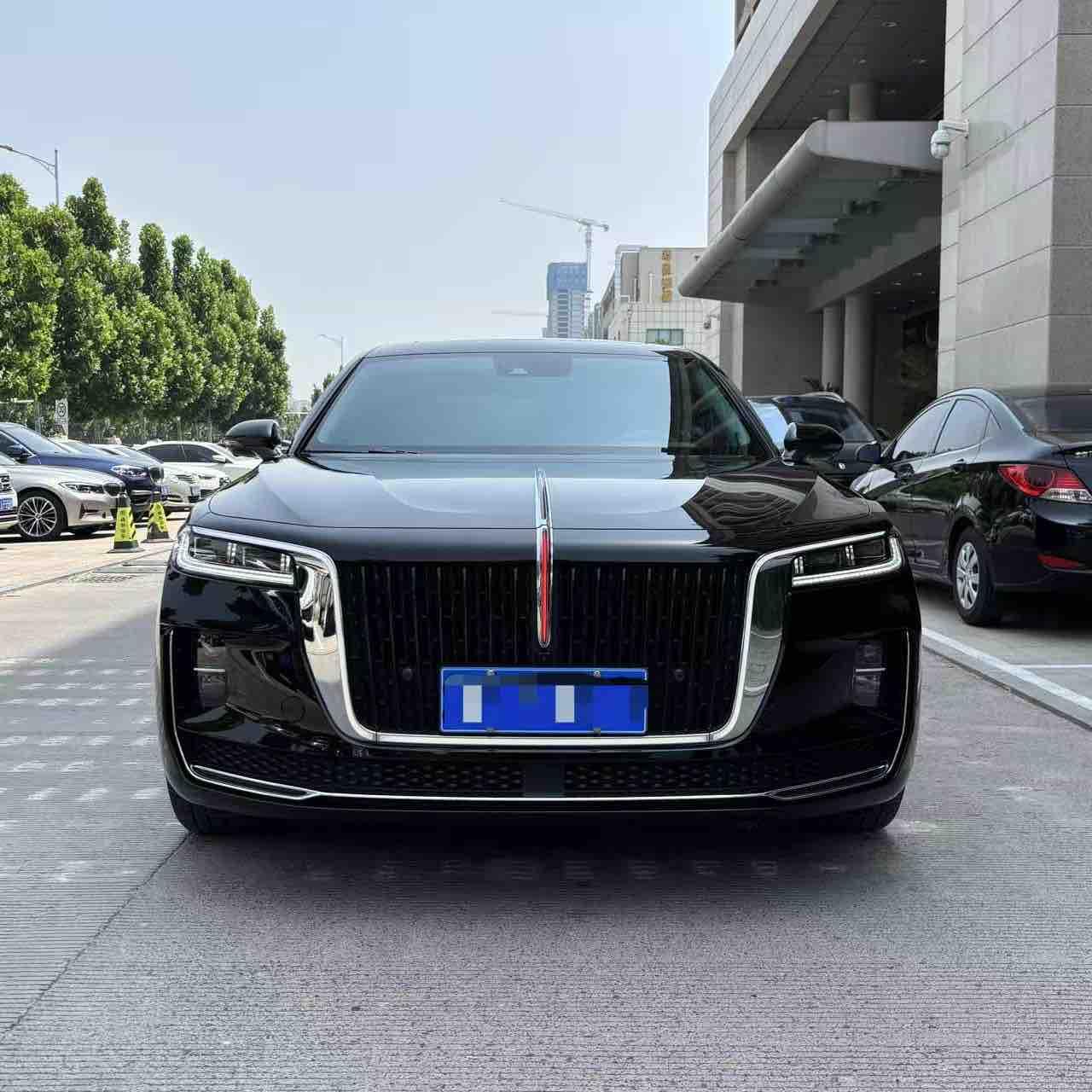 HongQi H9 2020 2.0T Zhilian Qichang Edition 2