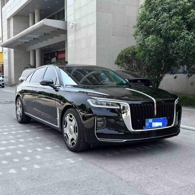 HongQi H9 2020 2.0T Zhilian Qichang Edition 3