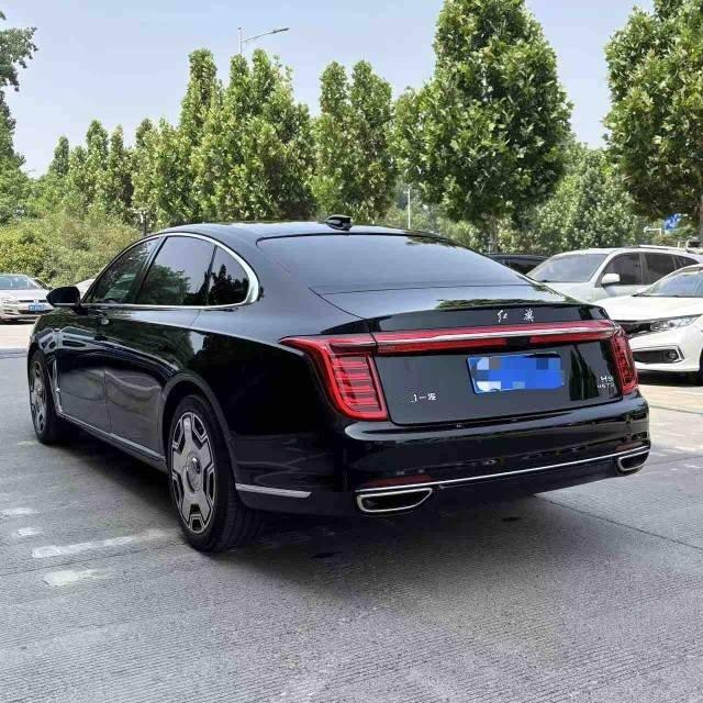 HongQi H9 2020 2.0T Zhilian Qichang Edition 7