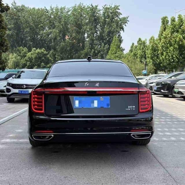 HongQi H9 2020 2.0T Zhilian Qichang Edition 8