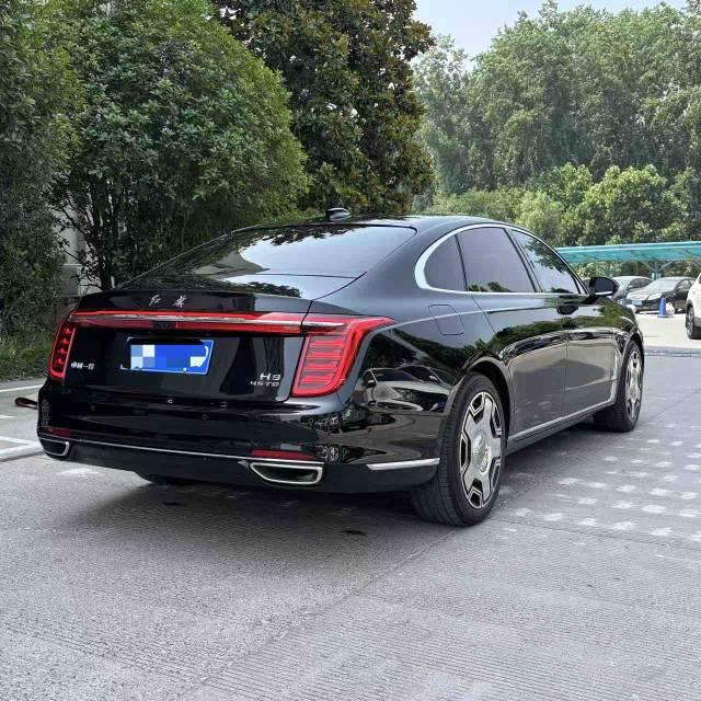 HongQi H9 2020 2.0T Zhilian Qichang Edition 9