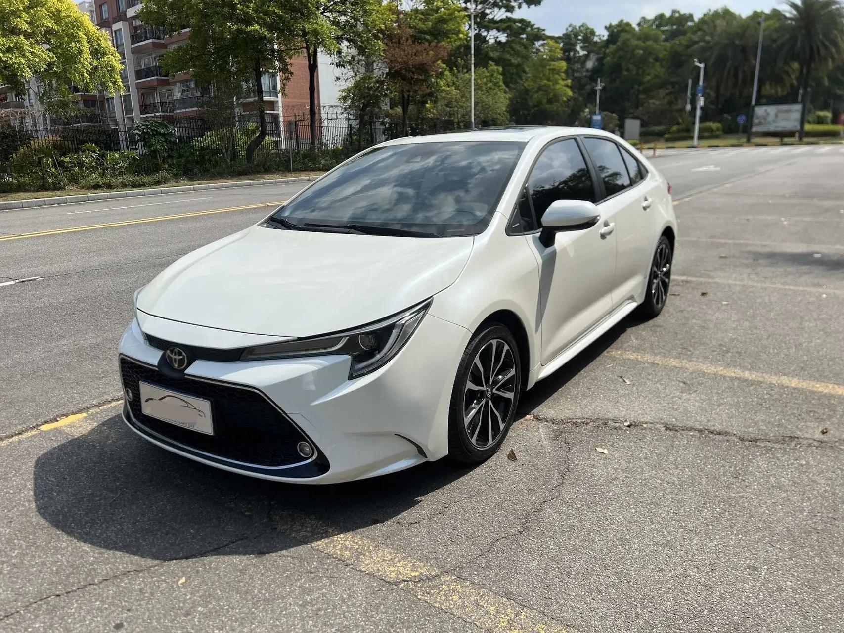 Lei Ling 2019 185T CVT Sports Edition National V