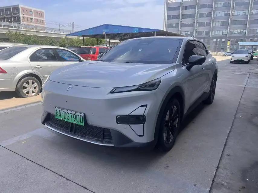 ChangAn Deepal 2025 S 05 510Max Pure Electric Edition Automatic Gear