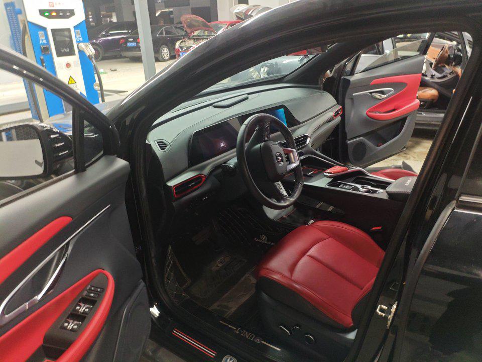 ChangAn UNI-T 2021 1.5T Sports Flagship 2
