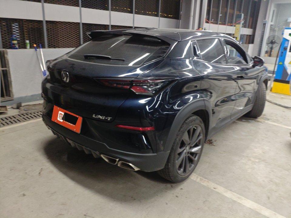 ChangAn UNI-T 2021 1.5T Sports Flagship 4