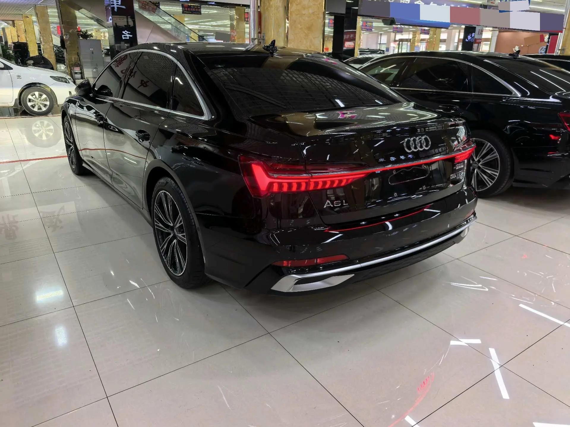Audi 2023 A6L 2.0TFSI 45TFSI Prestige Dynamic Edition (facelift) Automatic 7