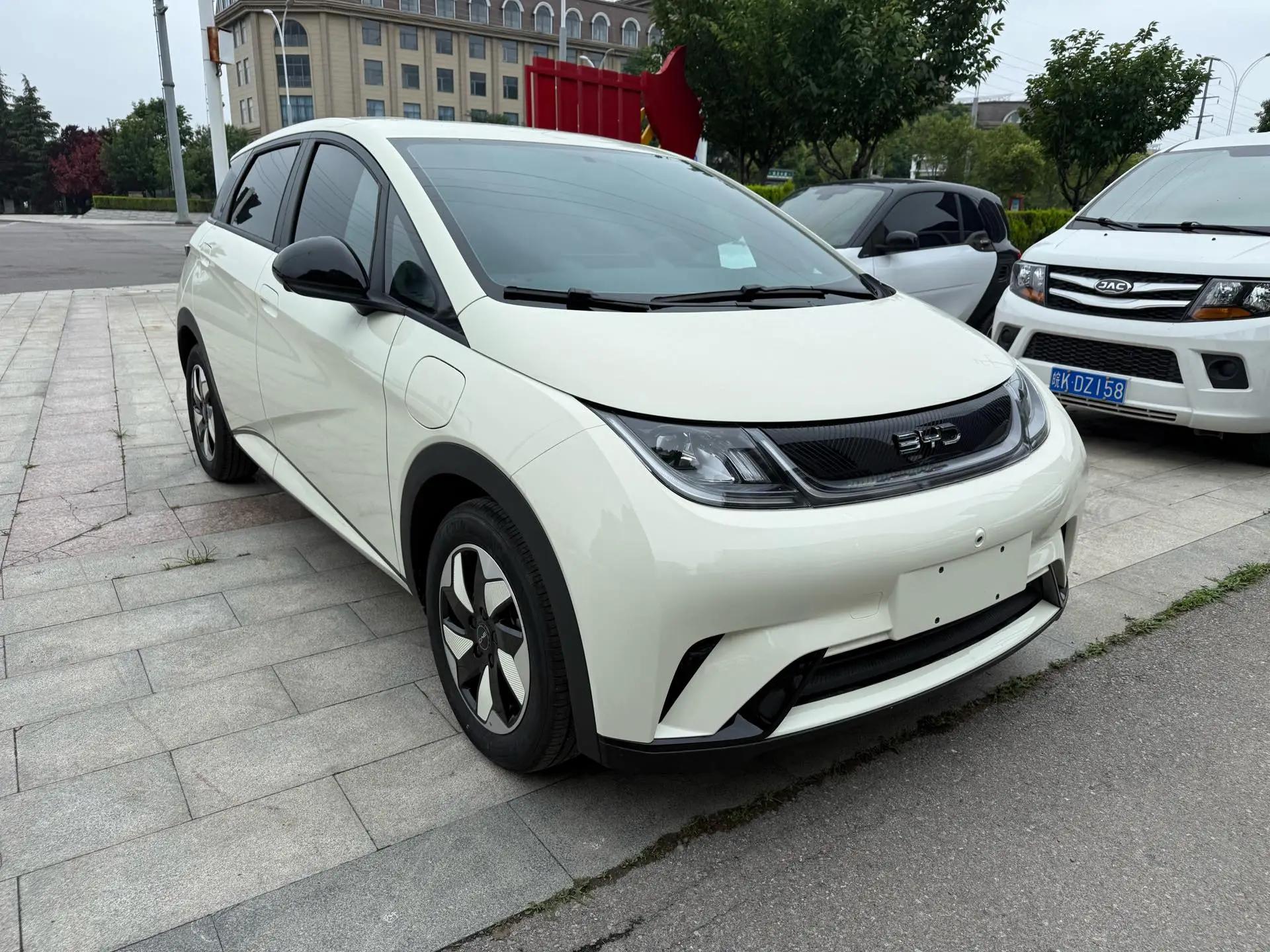 BYD 2025 Dolphin 420km Freedom Edition Automatic 3