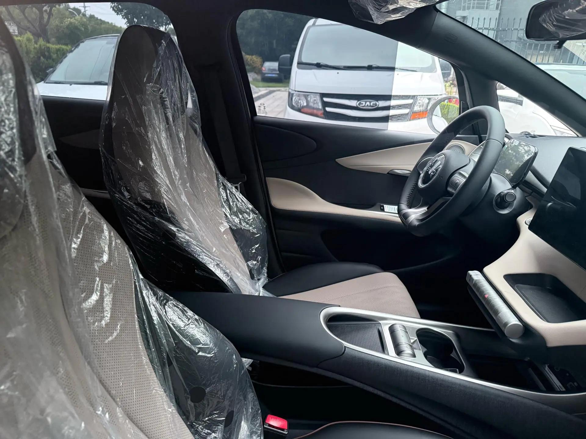 BYD 2025 Dolphin 420km Freedom Edition Automatic 4
