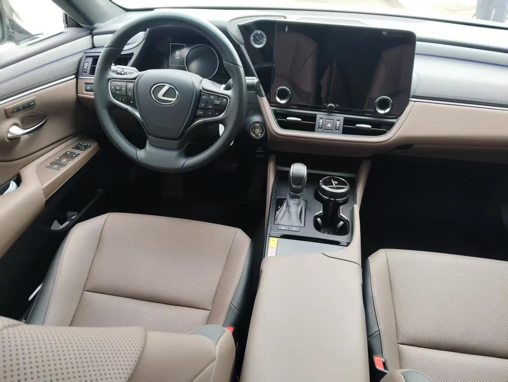 Lexus ES (Imported) 2025 ES200 2.0 CVT Prestige Edition Automatic 2