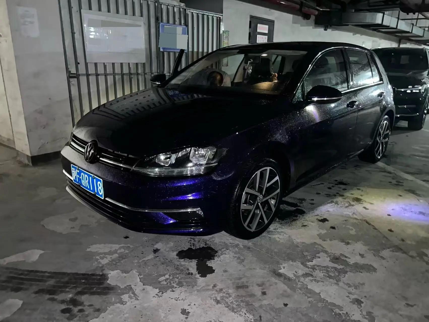 Golf 2019 200TSI DSG Comfortable and Enterprising Edition Country VI