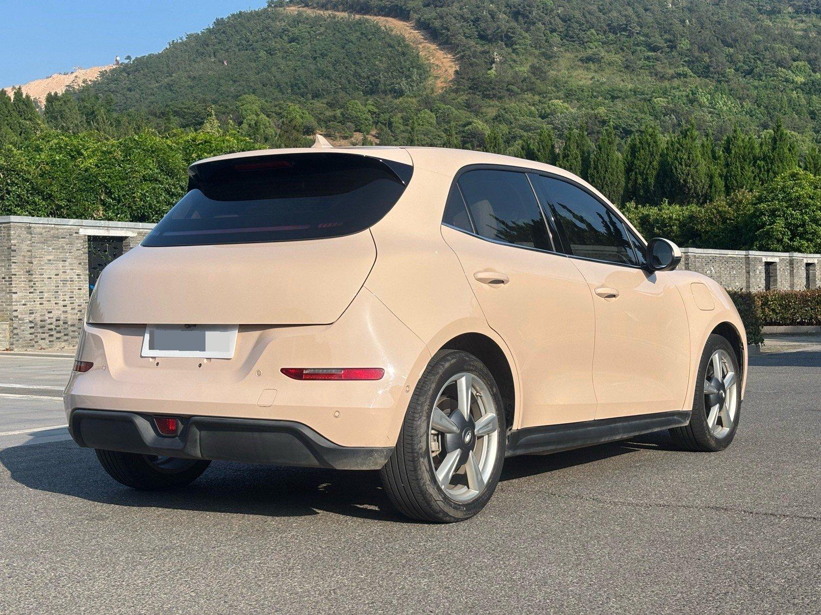 Ora Good Cat 2021 400km Standard Endurance Athena Edition Ternary Lithium 4