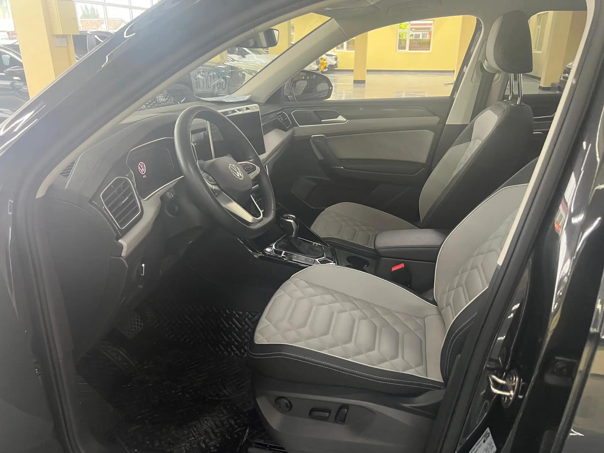 Tangyue 2023 280TSI Front-Wheel-Drive Luxury Plus Upgrade Version 12