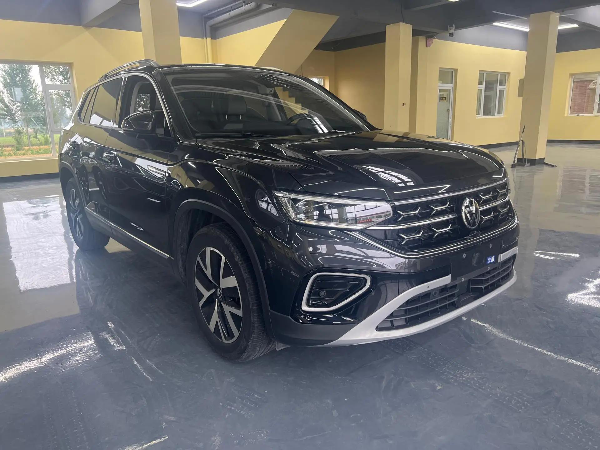 Tangyue 2023 280TSI Front-Wheel-Drive Luxury Plus Upgrade Version 2