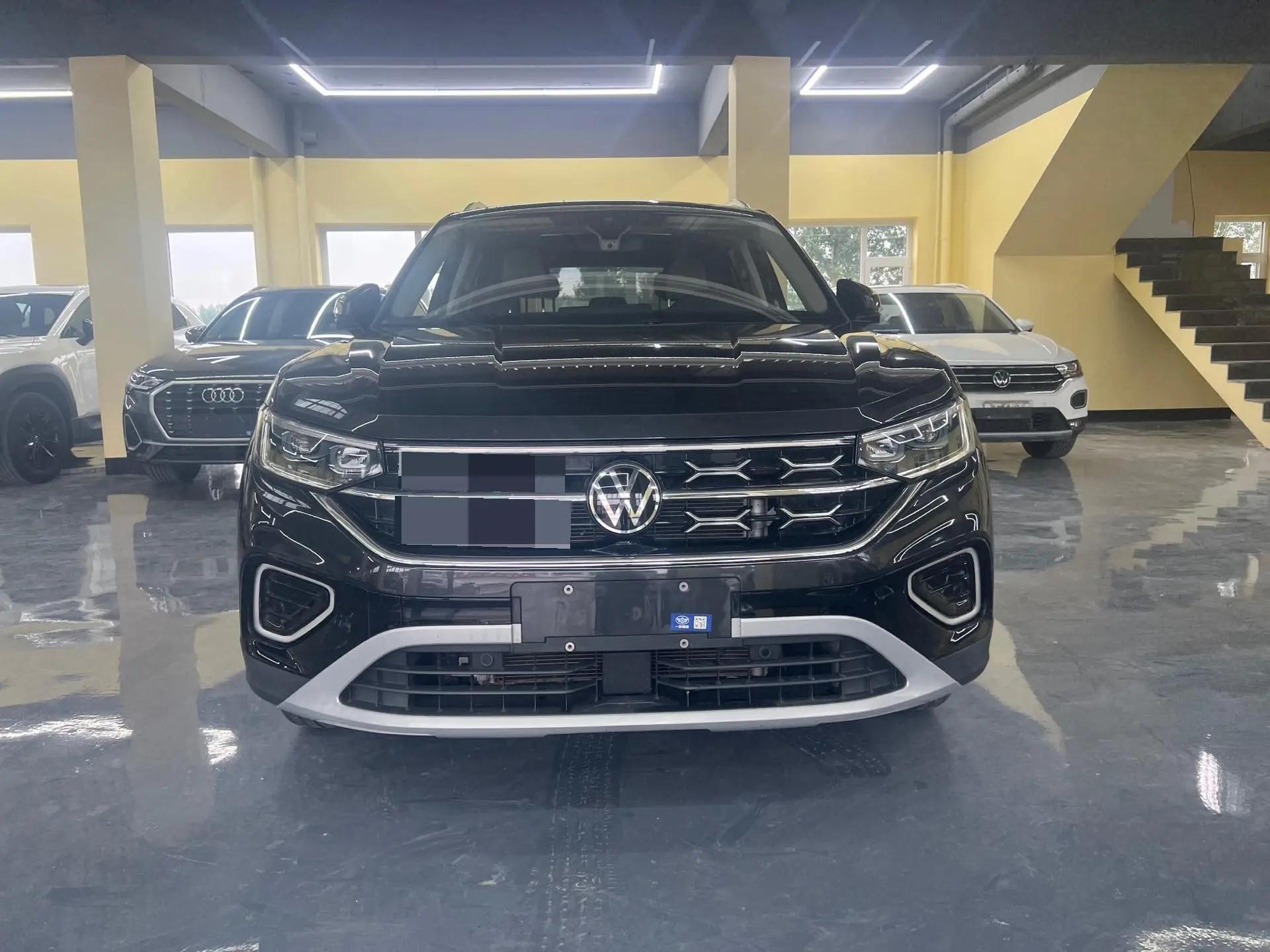 Tangyue 2023 280TSI Front-Wheel-Drive Luxury Plus Upgrade Version 3