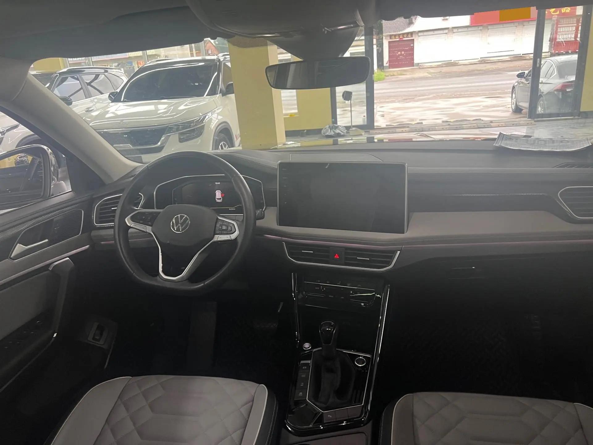 Tangyue 2023 280TSI Front-Wheel-Drive Luxury Plus Upgrade Version 6